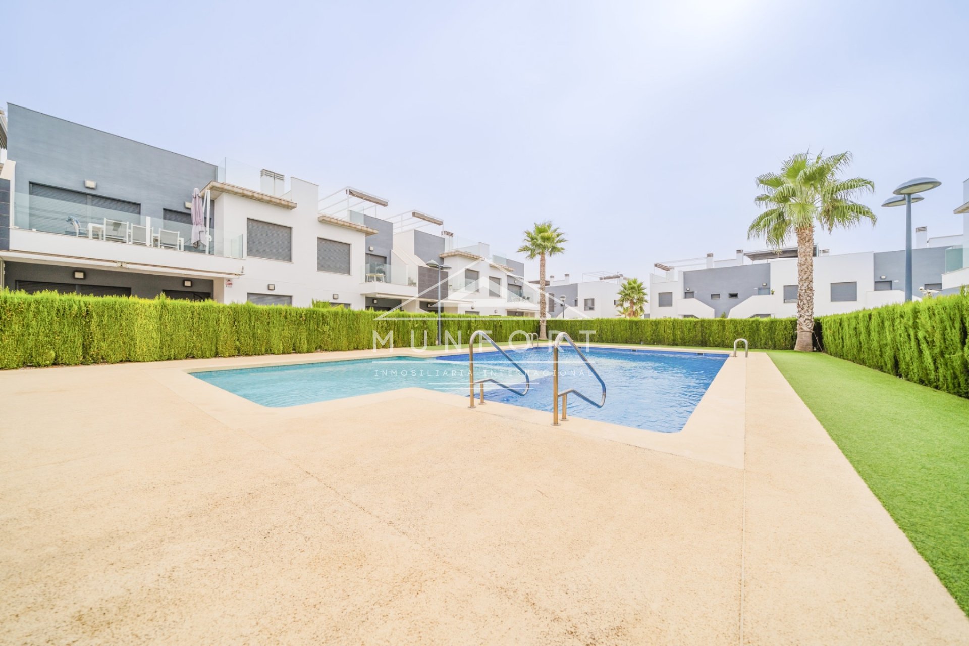 Location à long terme - Bungalows -
Pilar de la Horadada