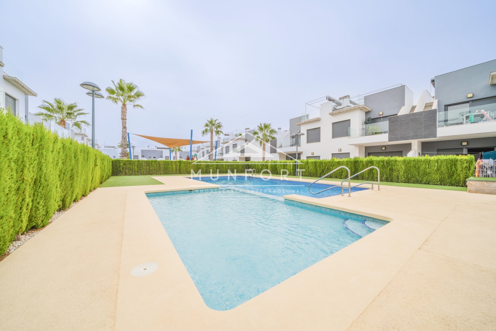 Location à long terme - Bungalows -
Pilar de la Horadada