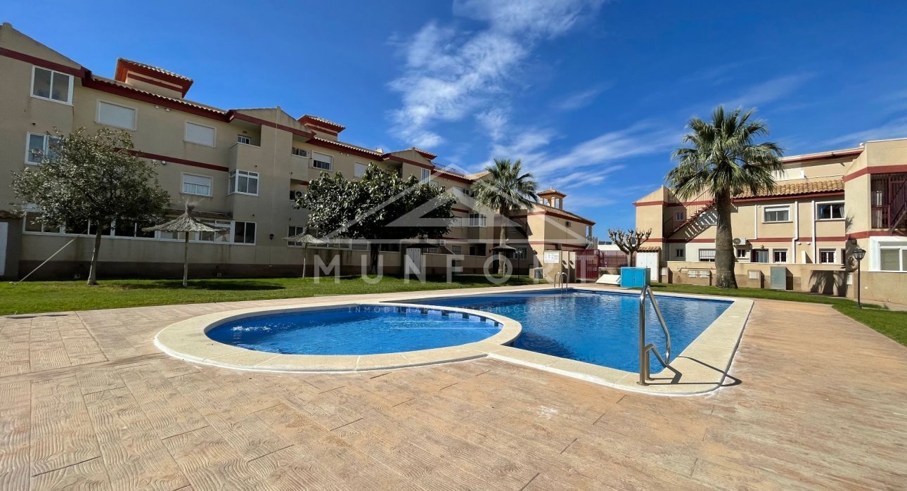 Location à long terme - Bungalows -
San Pedro del Pinatar