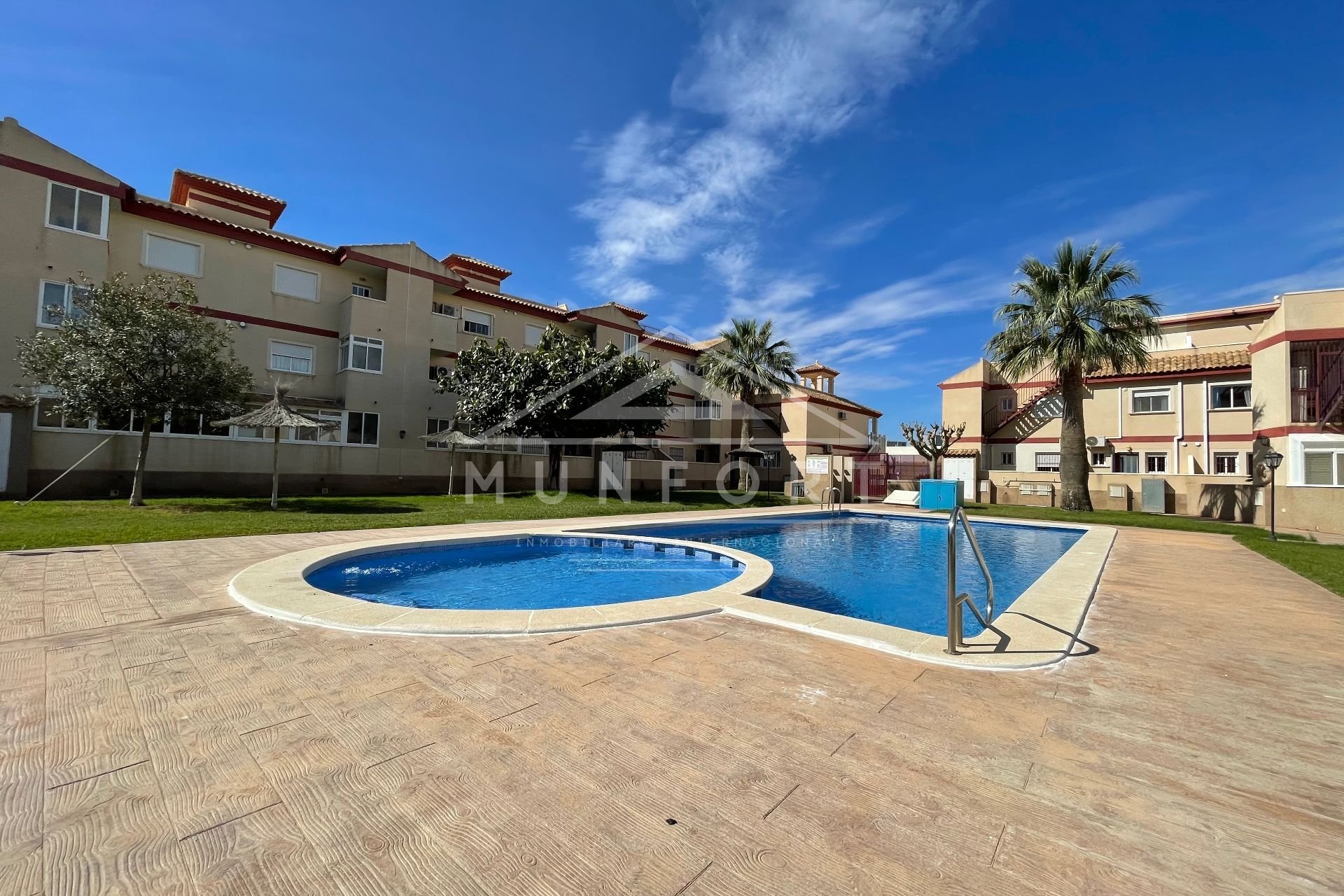 Location à long terme - Bungalows -
San Pedro del Pinatar