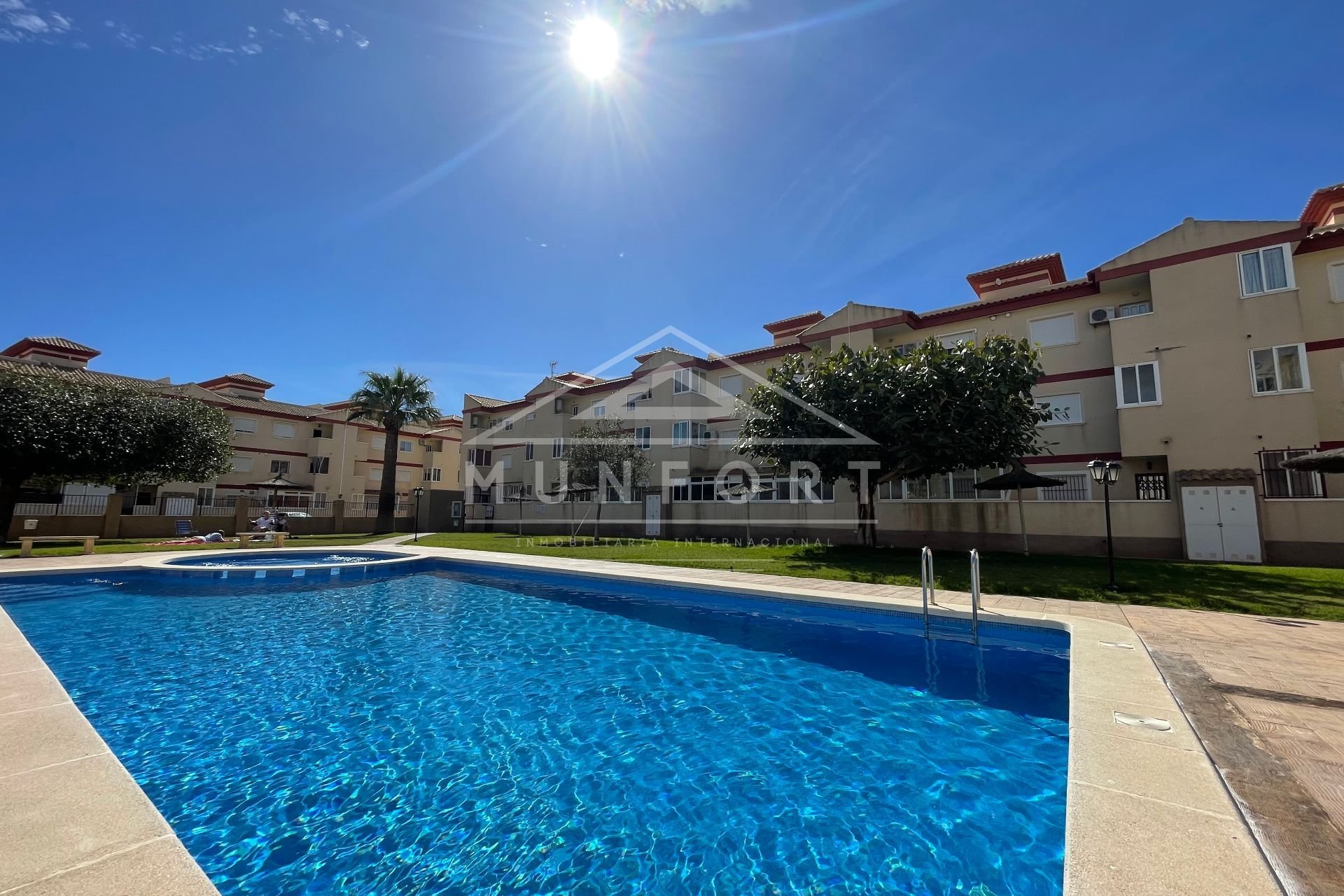 Location à long terme - Bungalows -
San Pedro del Pinatar