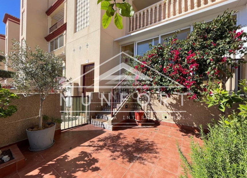 Location à long terme - Bungalows -
San Pedro del Pinatar