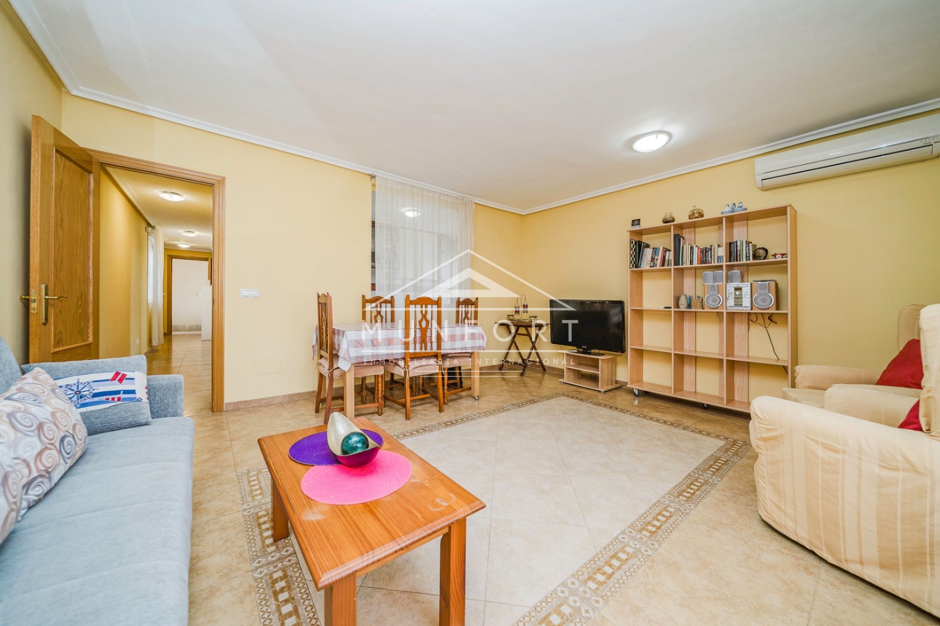 Location à long terme - Bungalows -
San Pedro del Pinatar