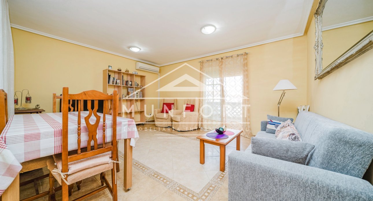 Location à long terme - Bungalows -
San Pedro del Pinatar