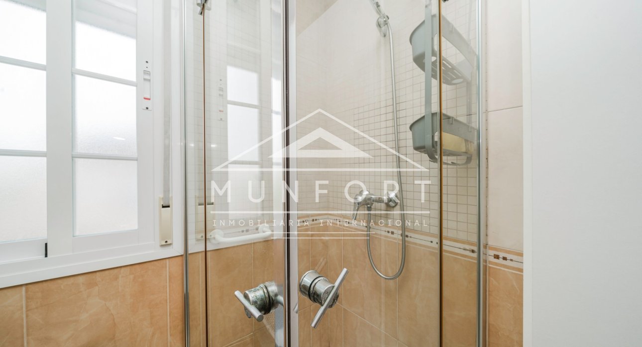 Location à long terme - Bungalows -
San Pedro del Pinatar