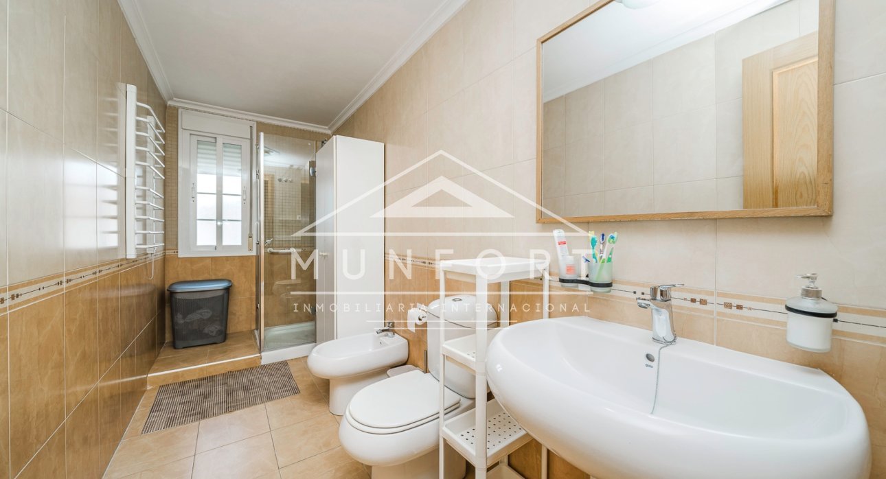 Location à long terme - Bungalows -
San Pedro del Pinatar