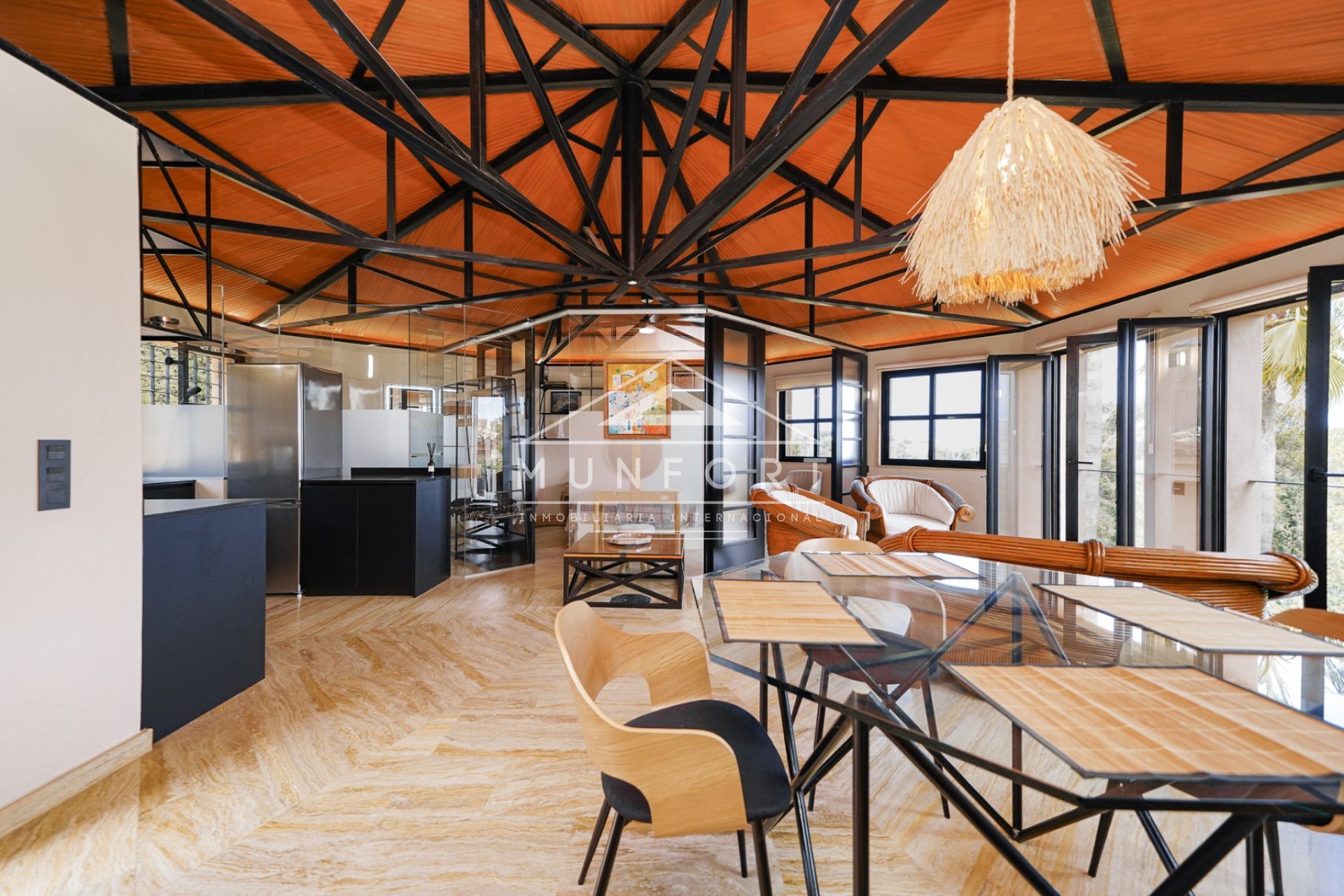 Location à long terme - Maisons mitoyennes -
Orihuela Costa - Dehesa de Campoamor