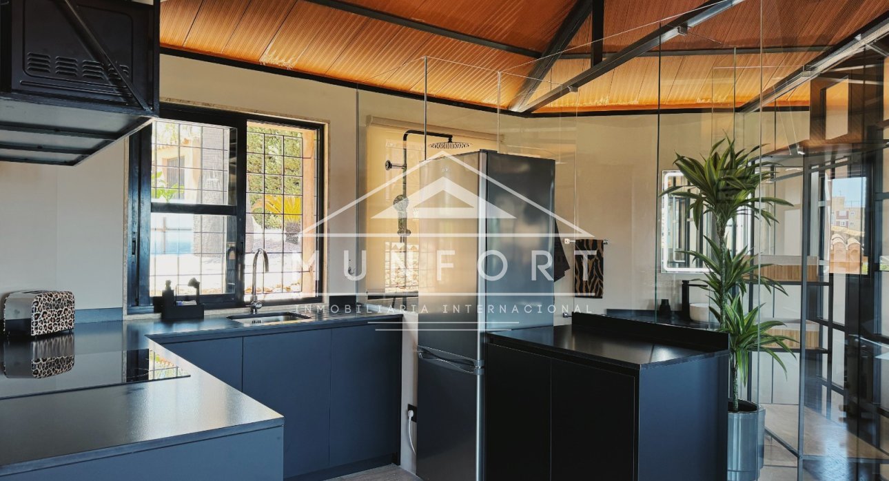 Location à long terme - Maisons mitoyennes -
Orihuela Costa - Dehesa de Campoamor