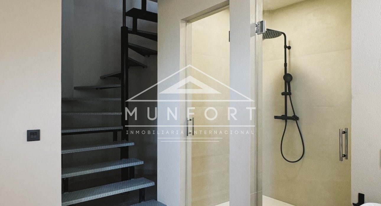 Location à long terme - Maisons mitoyennes -
Orihuela Costa - Dehesa de Campoamor