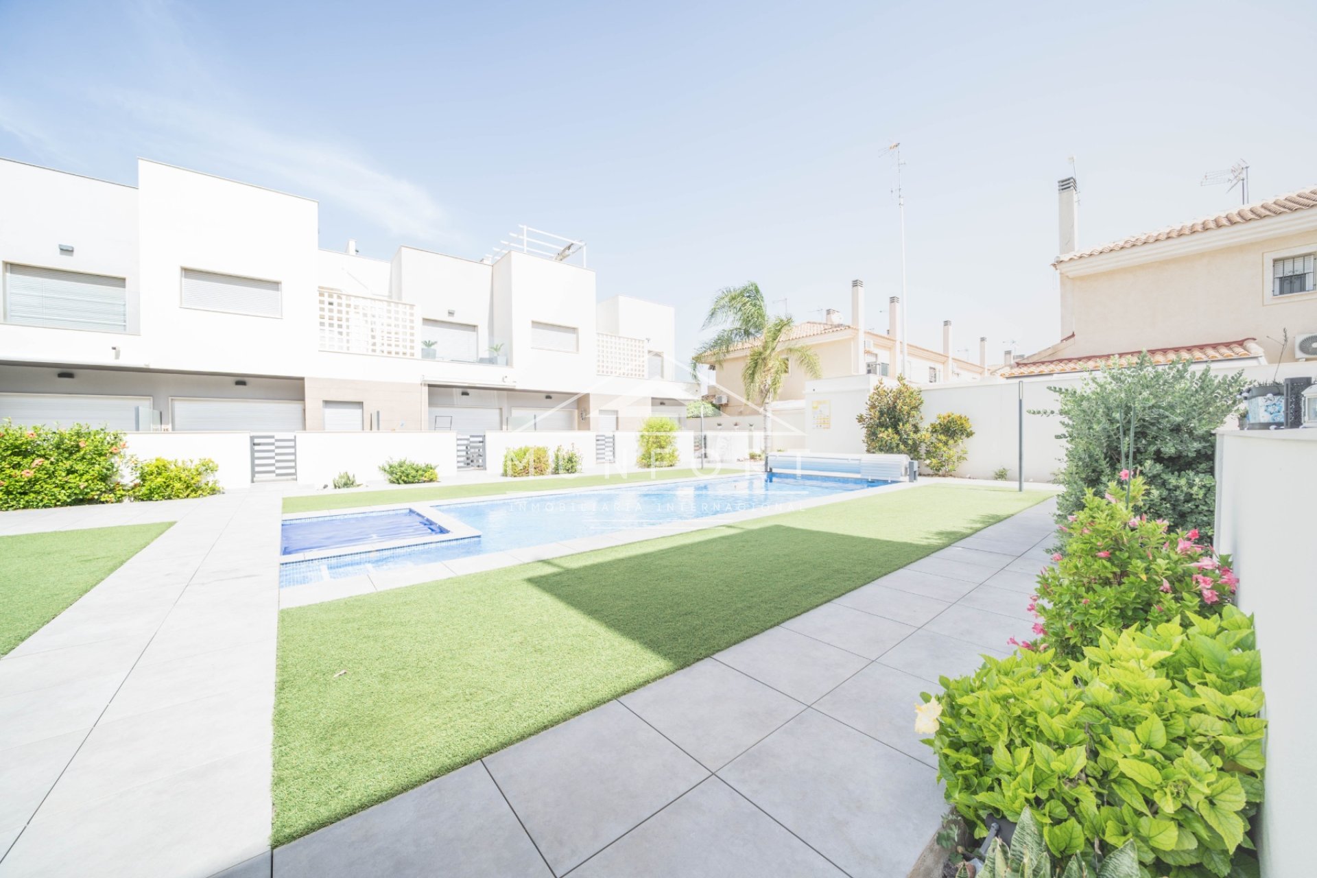 Location à long terme - Maisons mitoyennes -
San Javier - Santiago de la Ribera