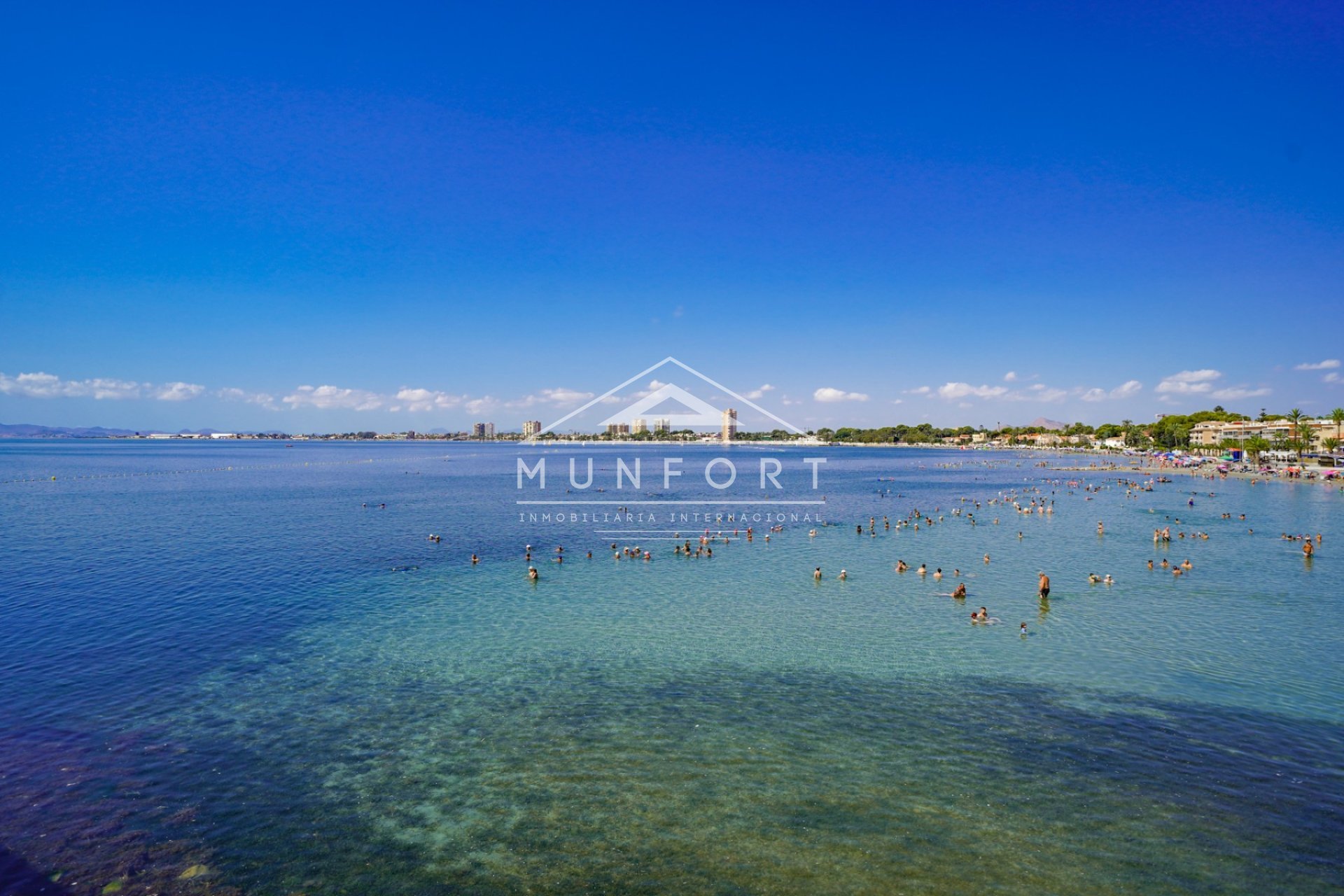 Location à long terme - Maisons mitoyennes -
San Pedro del Pinatar - Lo Pagán