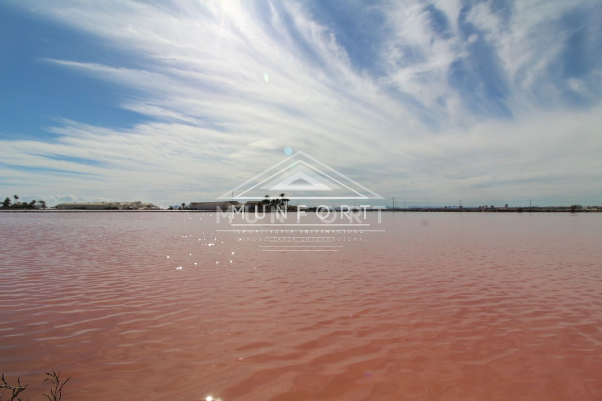 Location à long terme - Maisons mitoyennes -
San Pedro del Pinatar - Lo Pagán