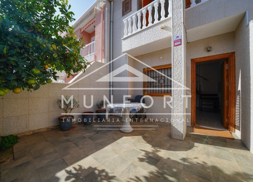 Location à long terme - Maisons mitoyennes -
San Pedro del Pinatar - Lo Pag&aacute;n