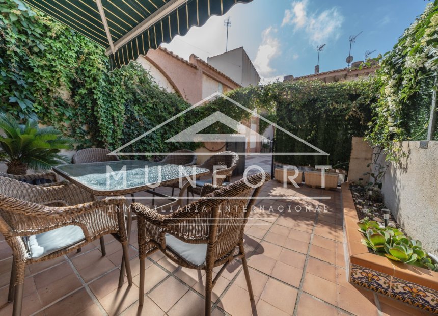 Location à long terme - Maisons mitoyennes -
San Pedro del Pinatar - Lo Pag&aacute;n