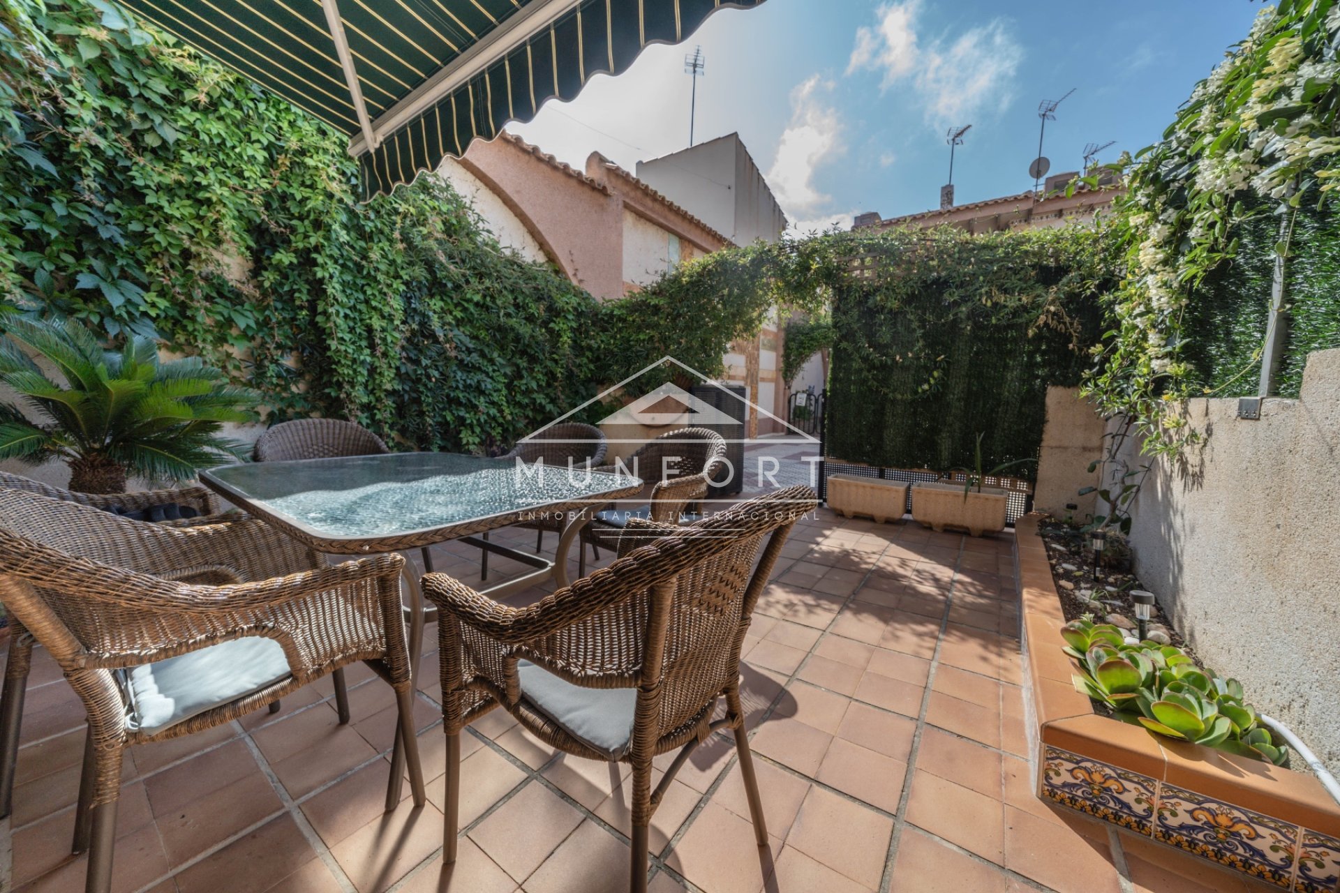 Location à long terme - Maisons mitoyennes -
San Pedro del Pinatar - Lo Pag&aacute;n