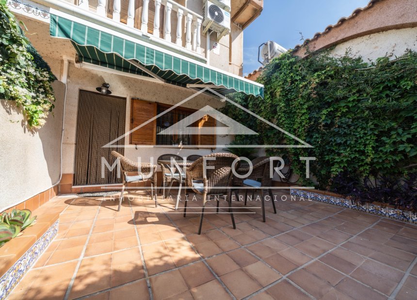 Location à long terme - Maisons mitoyennes -
San Pedro del Pinatar - Lo Pag&aacute;n