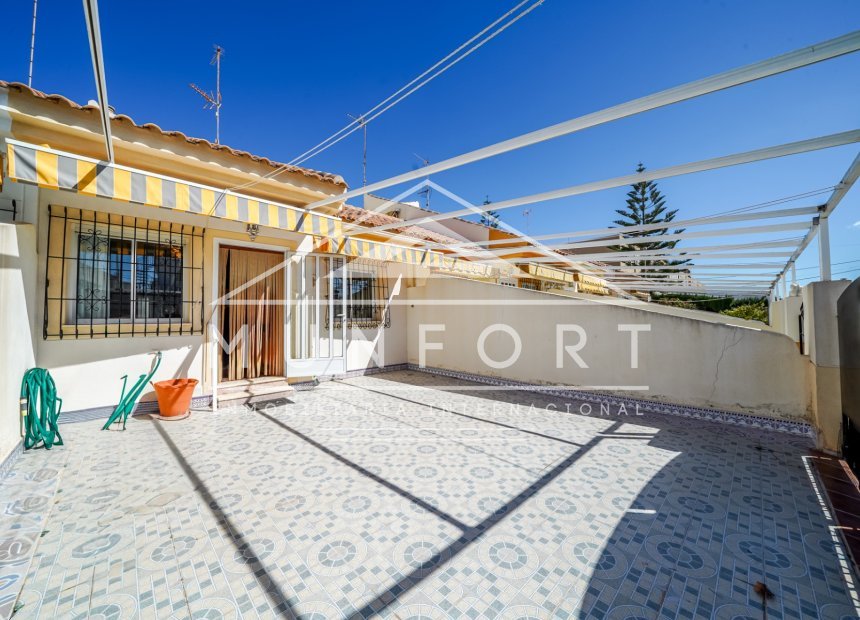 Location à long terme - Maisons mitoyennes -
San Pedro del Pinatar