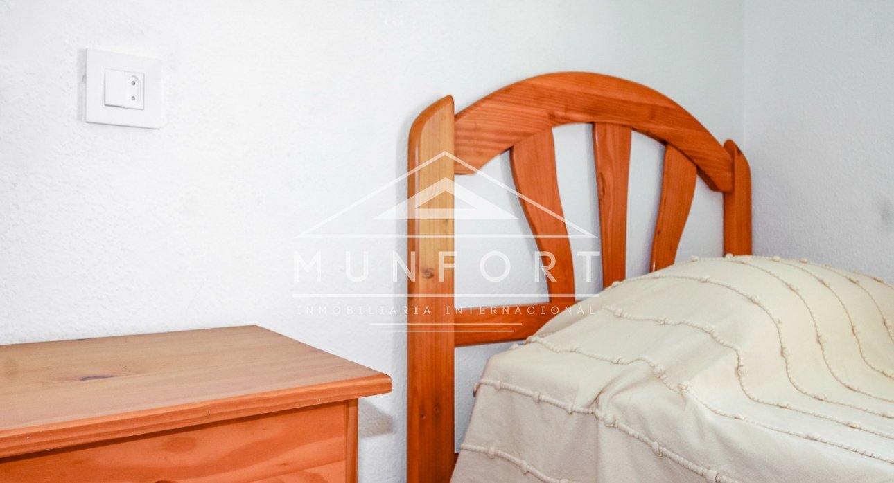 Location à long terme - Maisons mitoyennes -
San Pedro del Pinatar