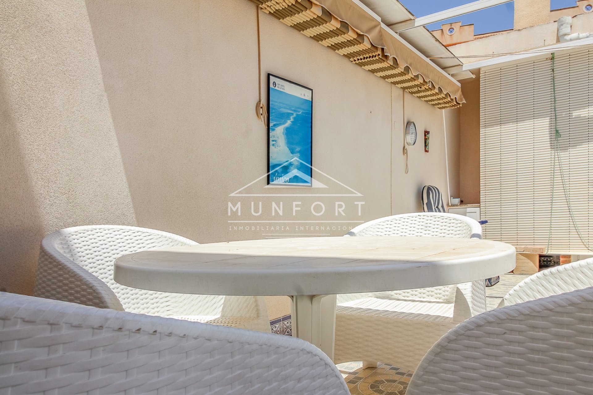 Location à long terme - Maisons mitoyennes -
San Pedro del Pinatar