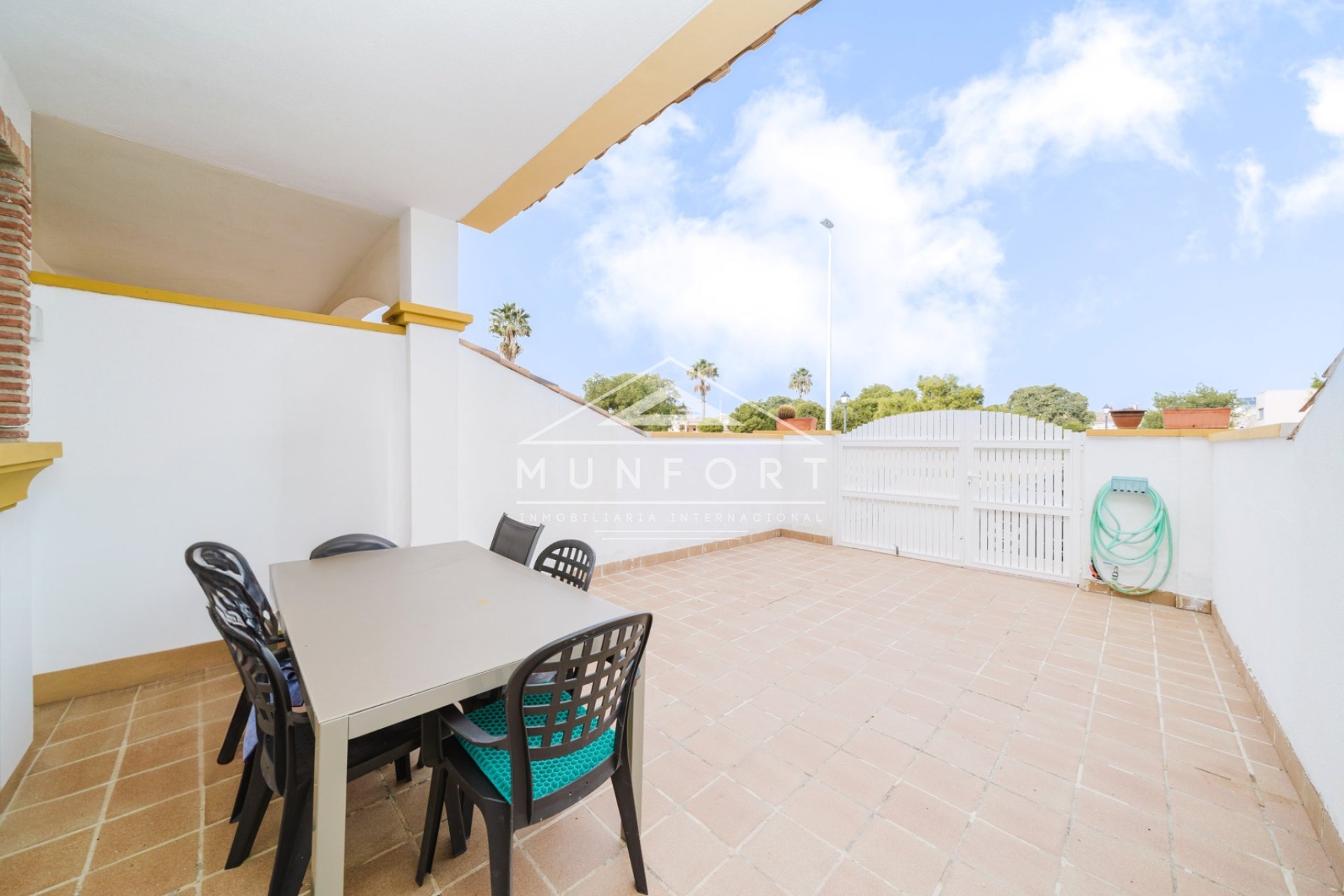 Location à long terme - Maisons mitoyennes -
San Pedro del Pinatar