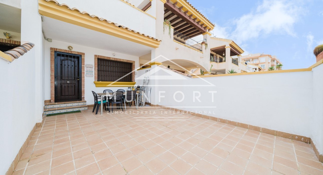 Location à long terme - Maisons mitoyennes -
San Pedro del Pinatar