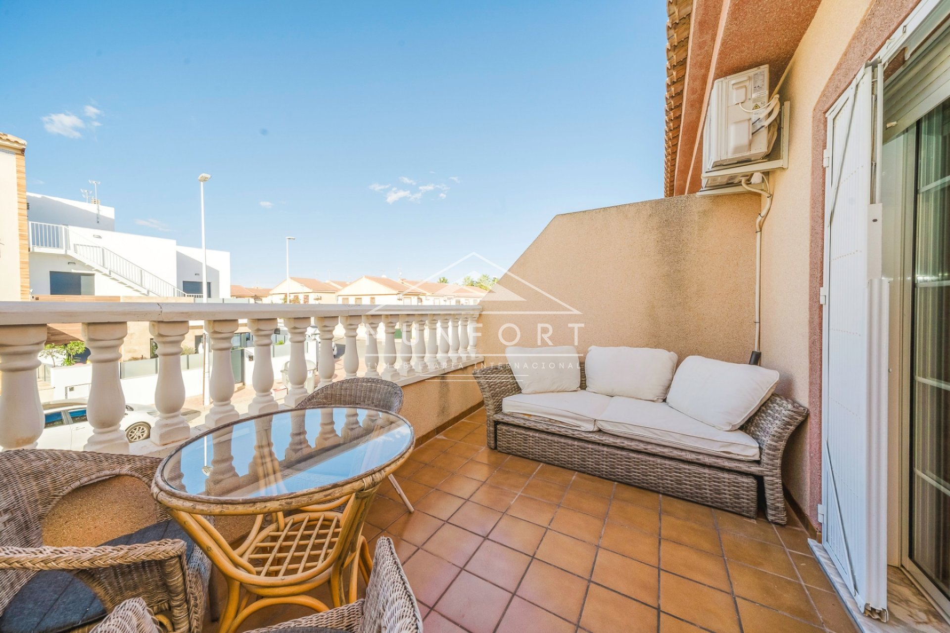 Location à long terme - Maisons mitoyennes -
San Pedro del Pinatar