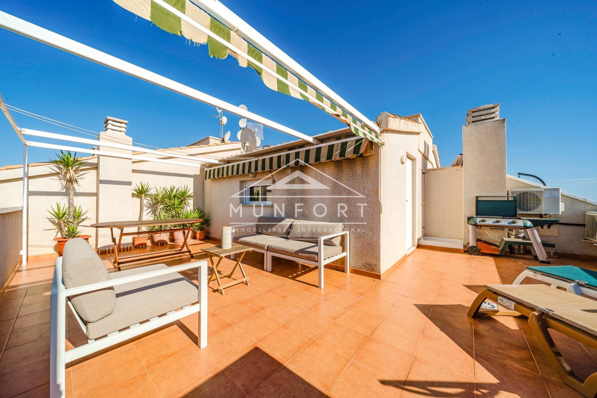 Location à long terme - Penthouses -
Orihuela Costa - La Zenia