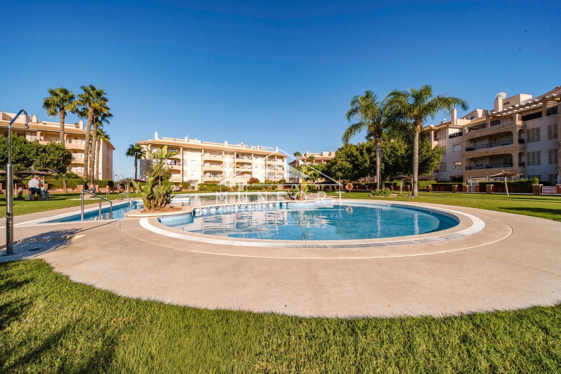 Location à long terme - Penthouses -
Orihuela Costa - La Zenia