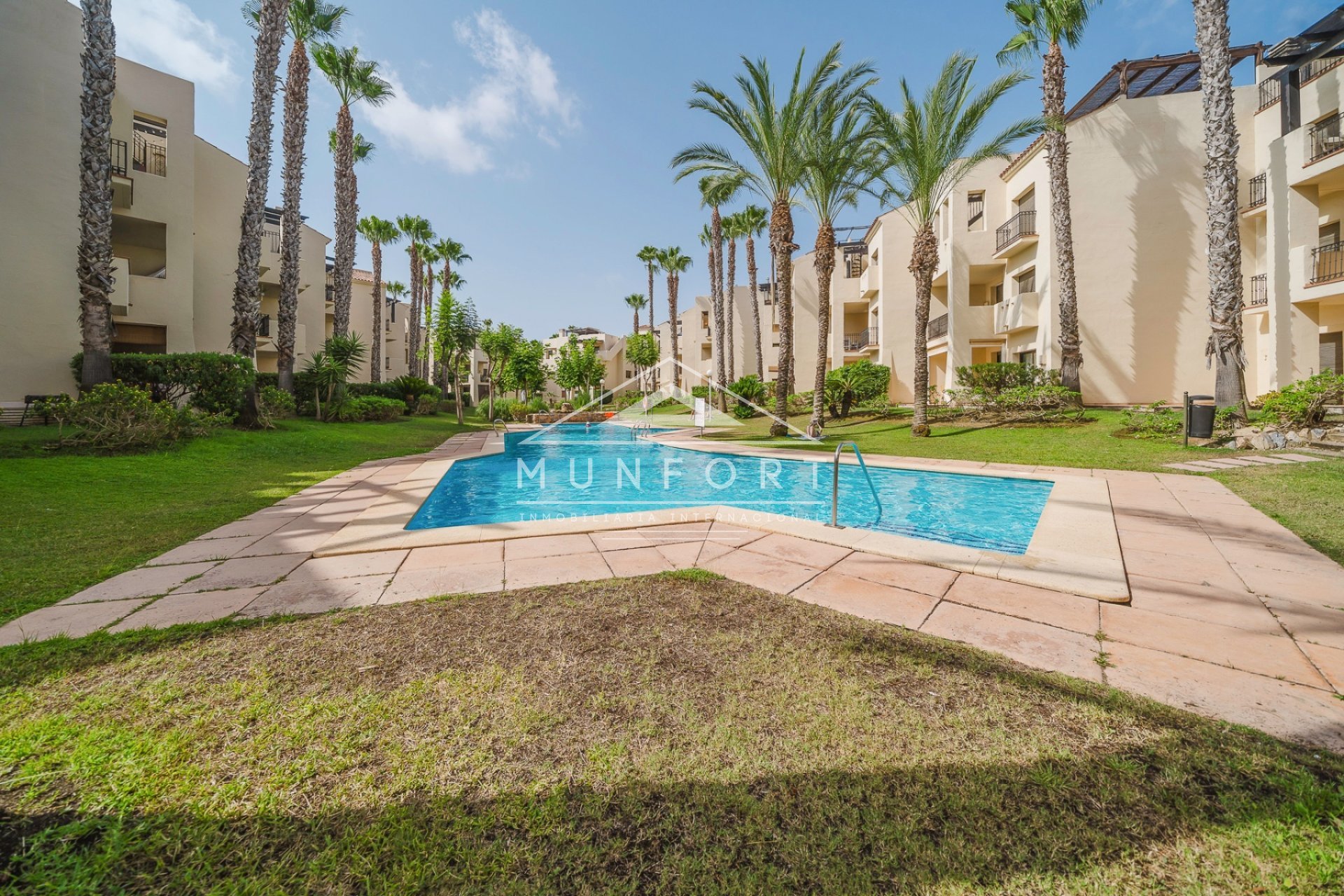 Location à long terme - Penthouses -
San Javier - Roda Golf Resort