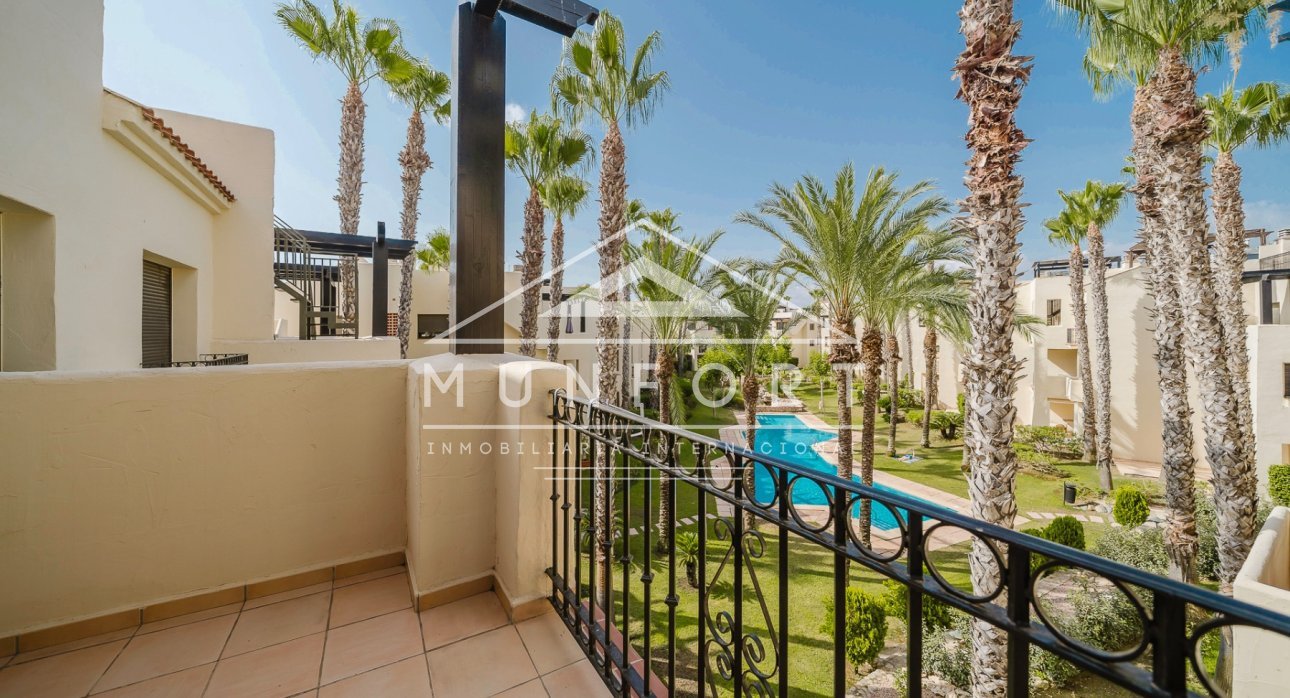 Location à long terme - Penthouses -
San Javier - Roda Golf Resort