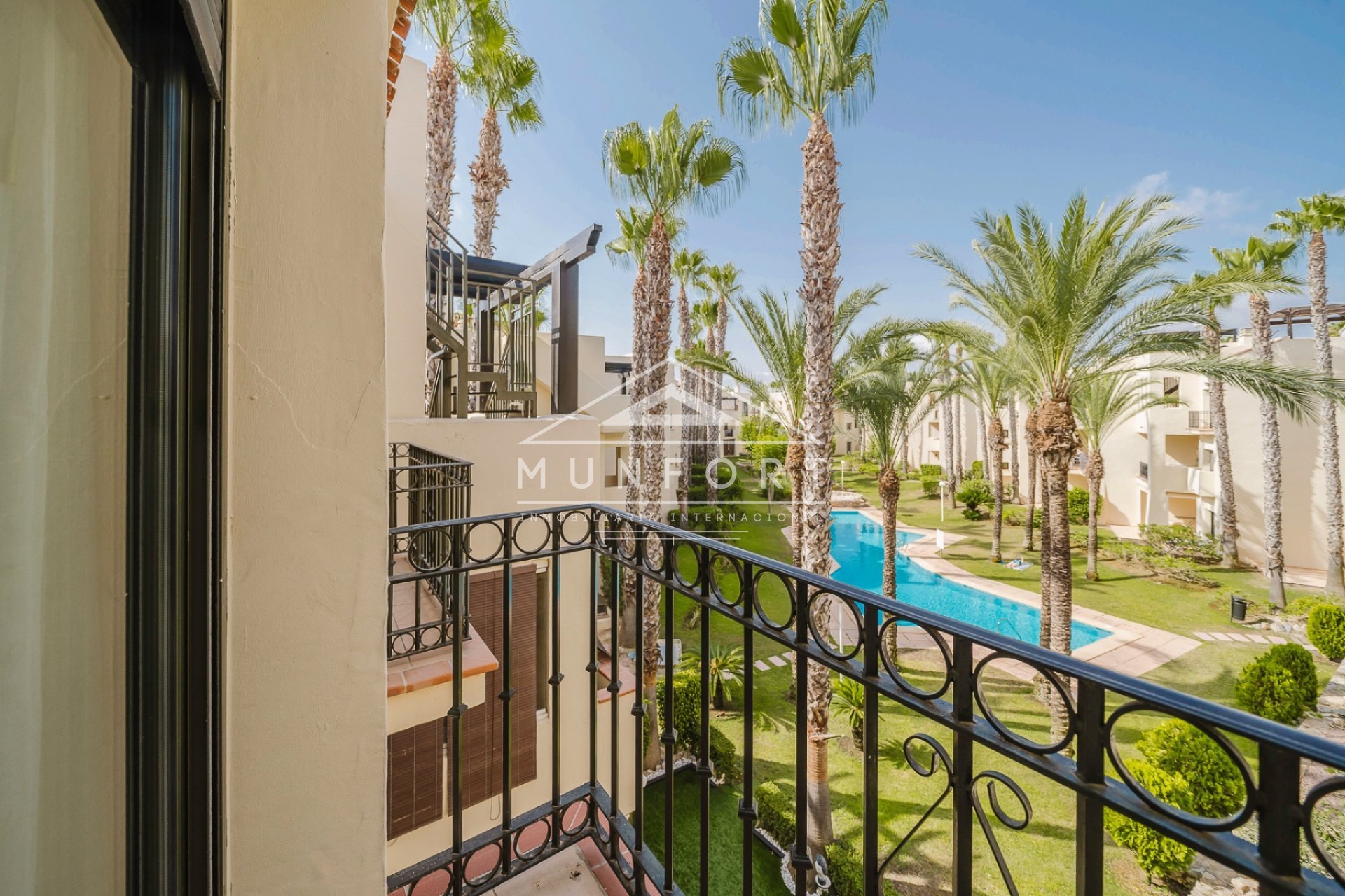 Location à long terme - Penthouses -
San Javier - Roda Golf Resort