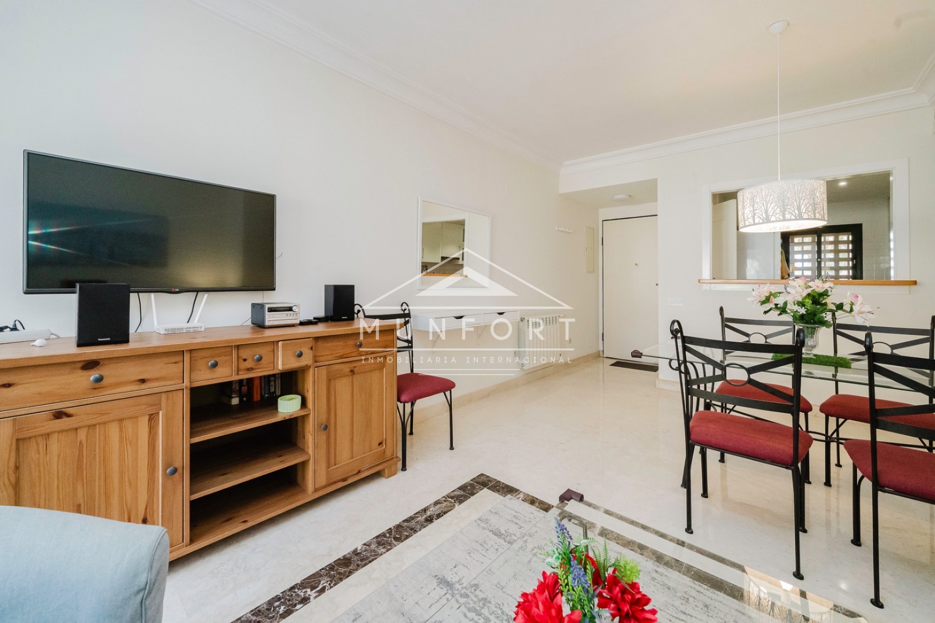 Location à long terme - Penthouses -
San Javier - Roda Golf Resort