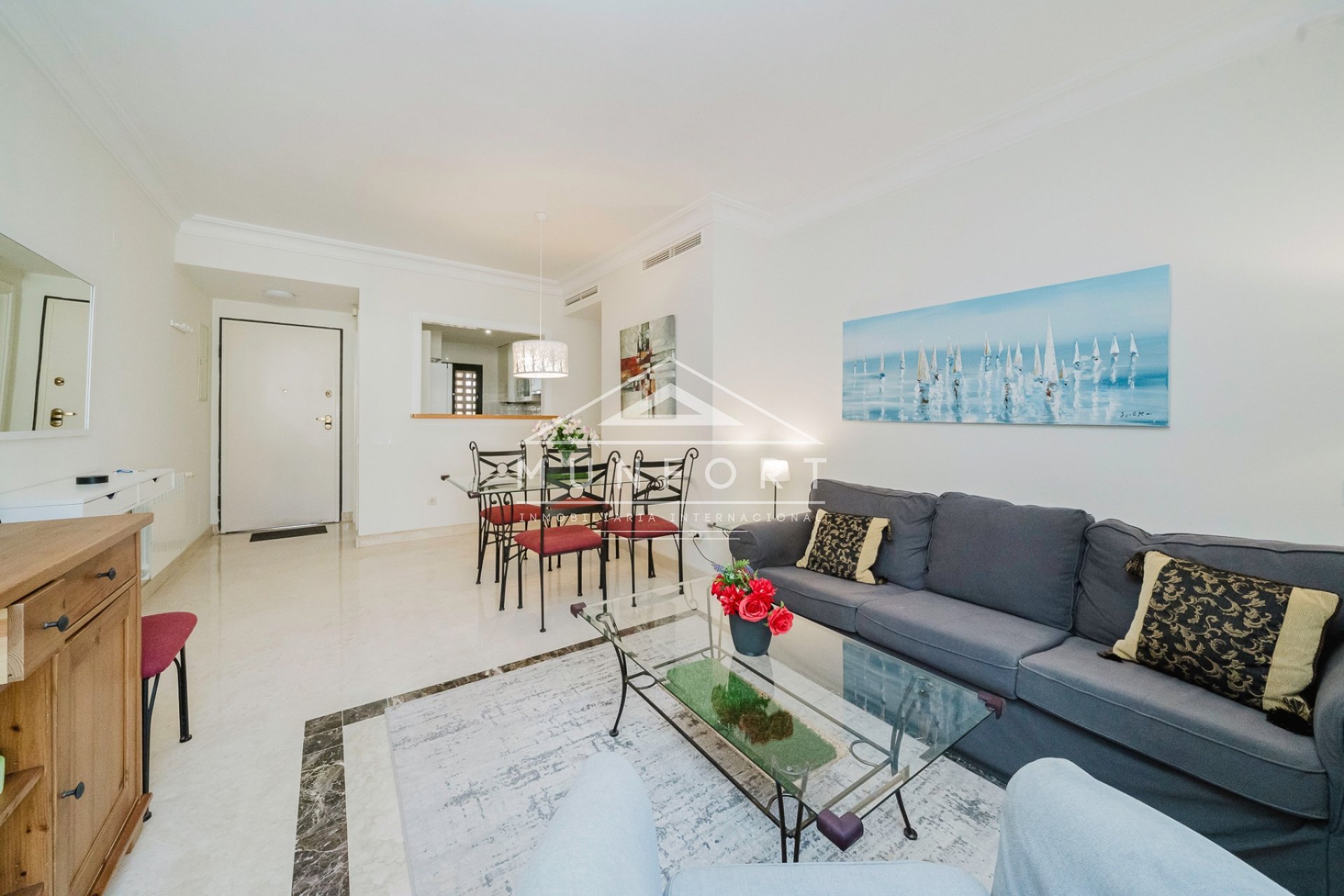 Location à long terme - Penthouses -
San Javier - Roda Golf Resort