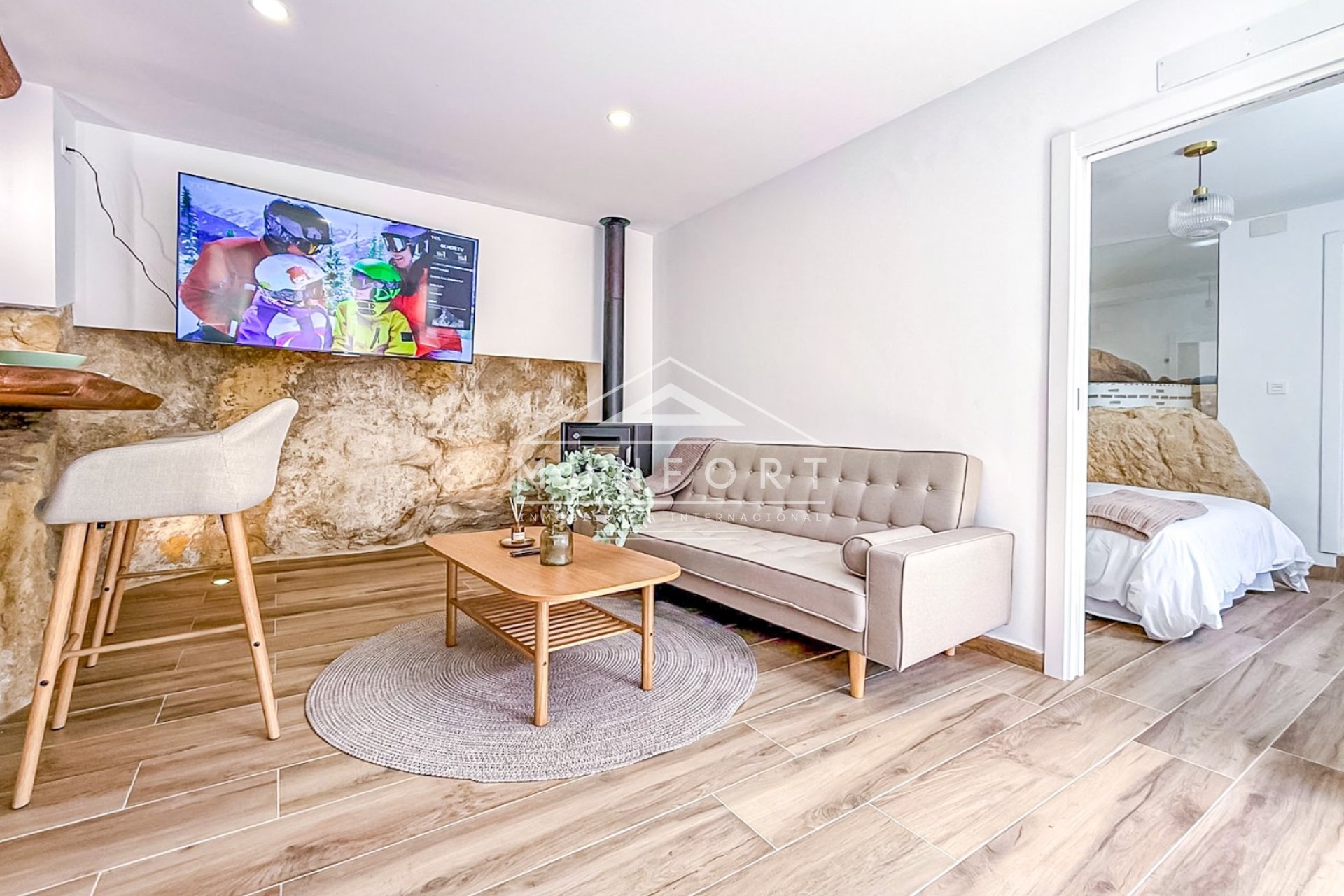 Location à long terme - Villas -
Albacete - Elche de la Sierra/Villares