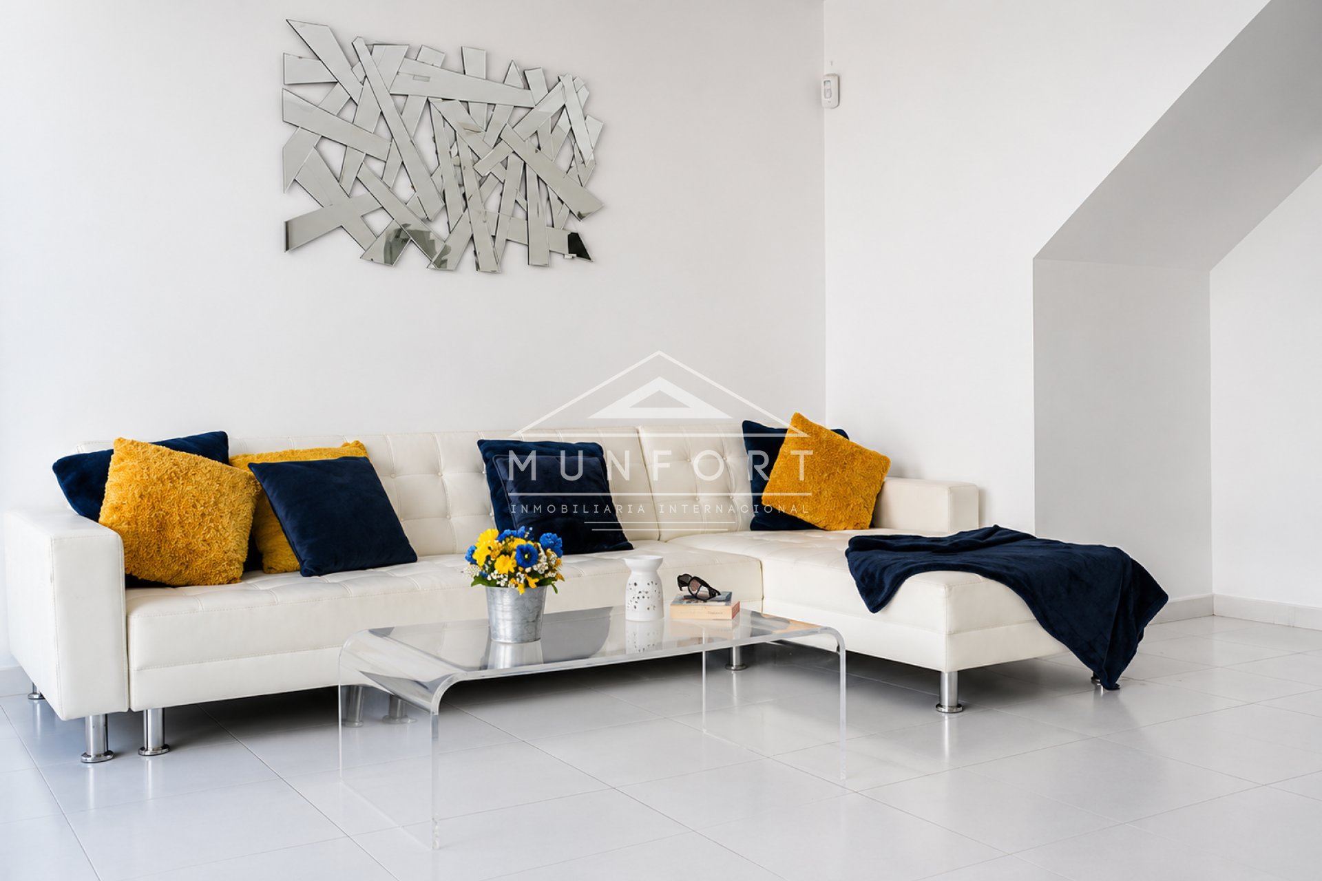 Location à long terme - Villas de luxe -
San Pedro del Pinatar - Lo Pag&aacute;n
