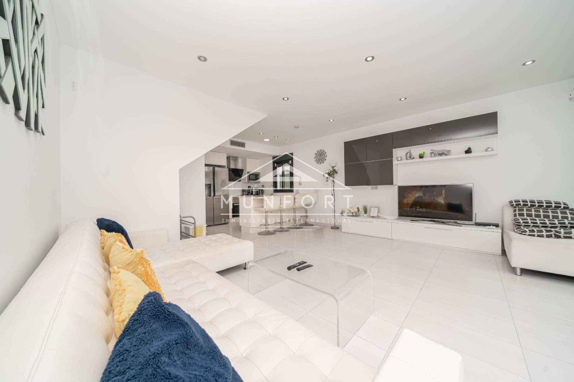 Location à long terme - Villas de luxe -
San Pedro del Pinatar - Lo Pag&aacute;n