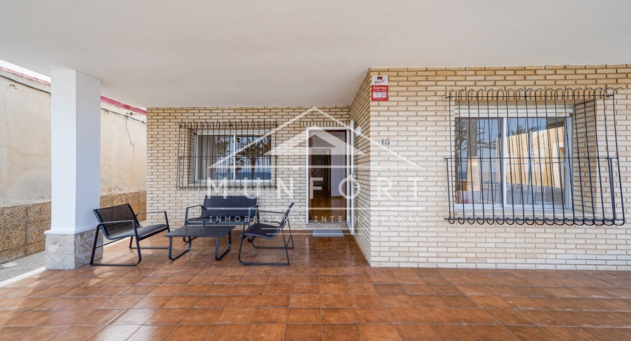 Location à long terme - Villas -
Pilar de la Horadada - Torre de la Horadada