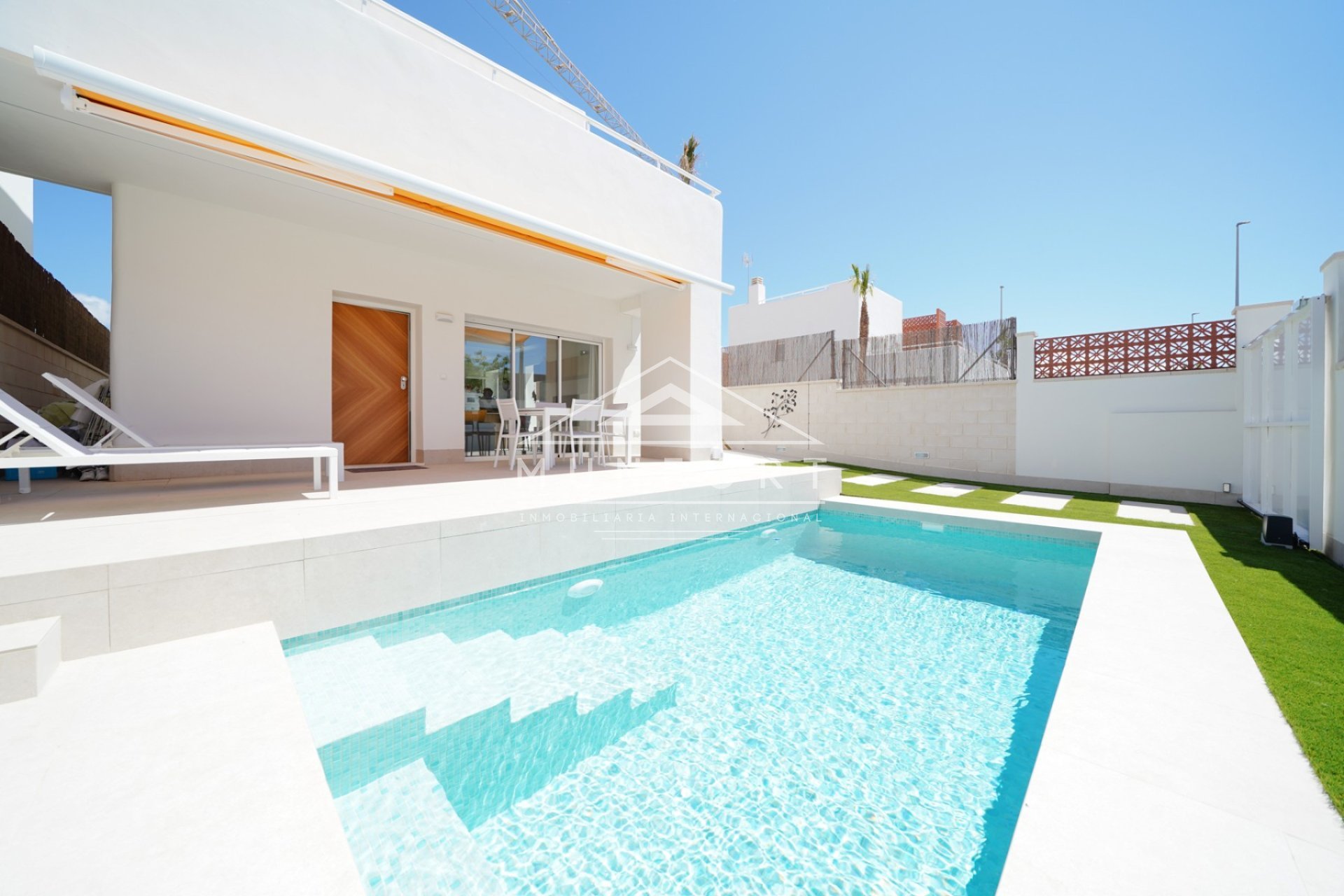 Location à long terme - Villas -
Pilar de la Horadada