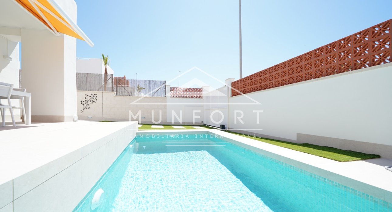 Location à long terme - Villas -
Pilar de la Horadada