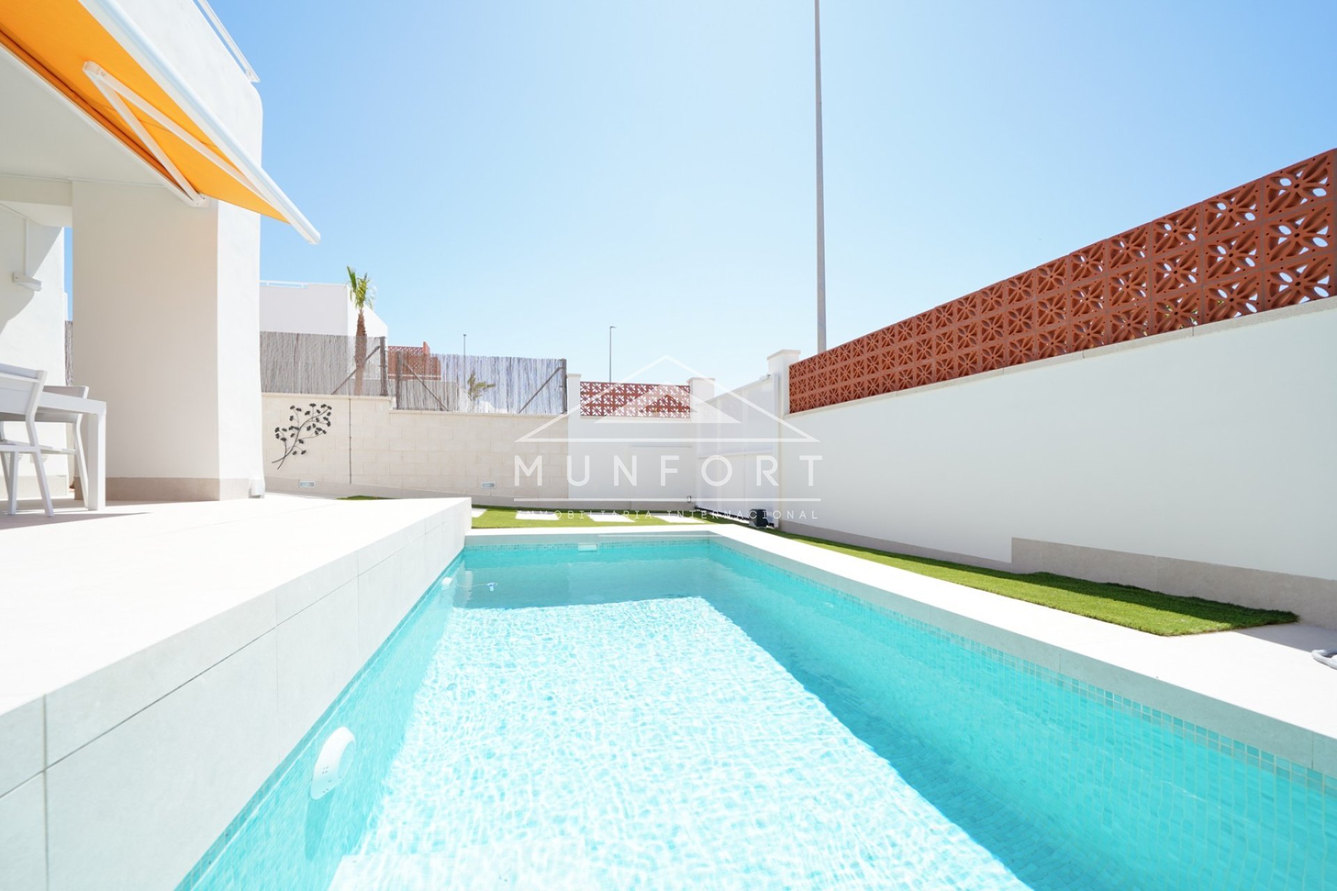 Location à long terme - Villas -
Pilar de la Horadada