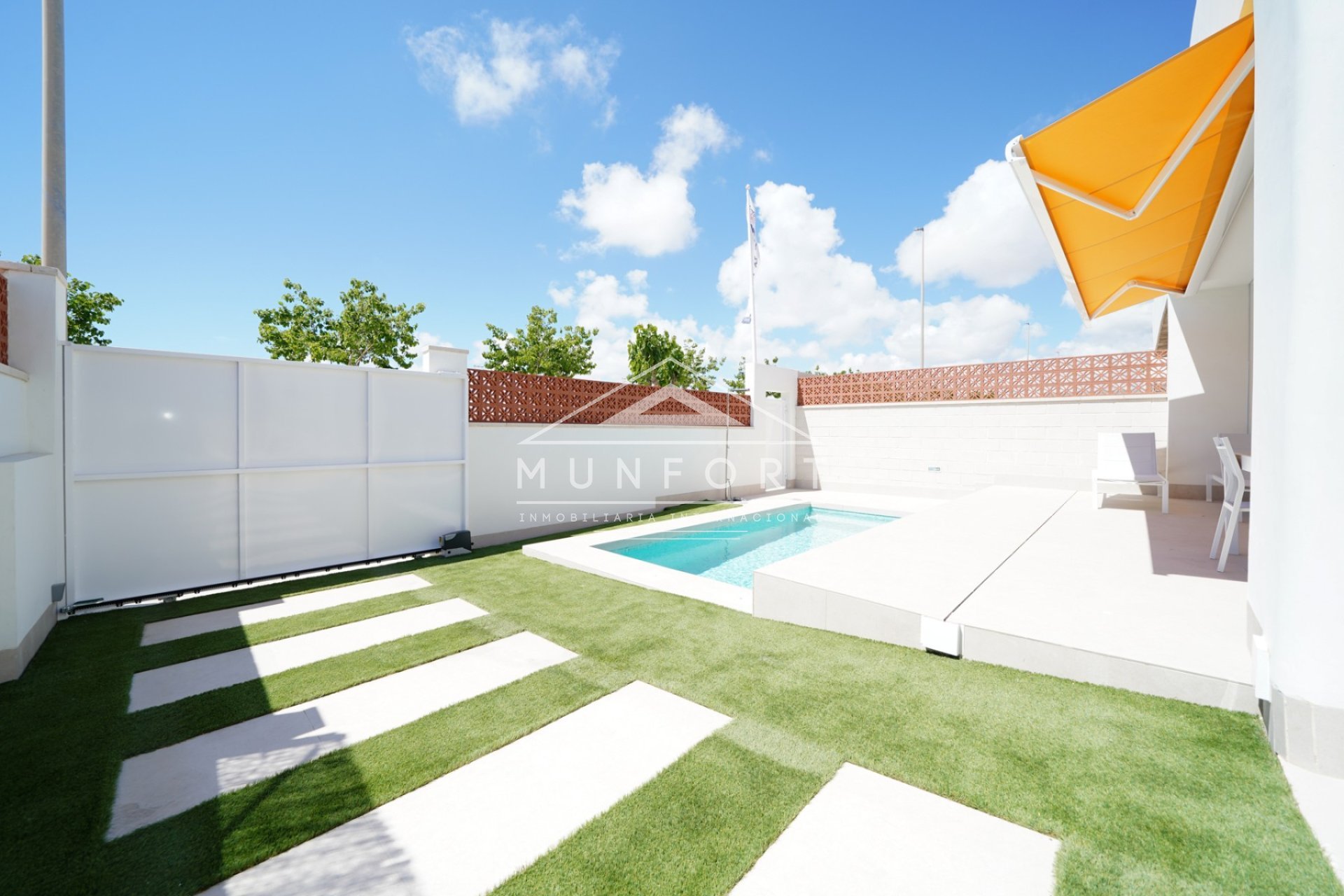 Location à long terme - Villas -
Pilar de la Horadada