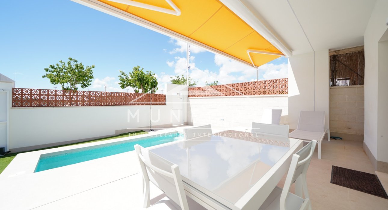 Location à long terme - Villas -
Pilar de la Horadada