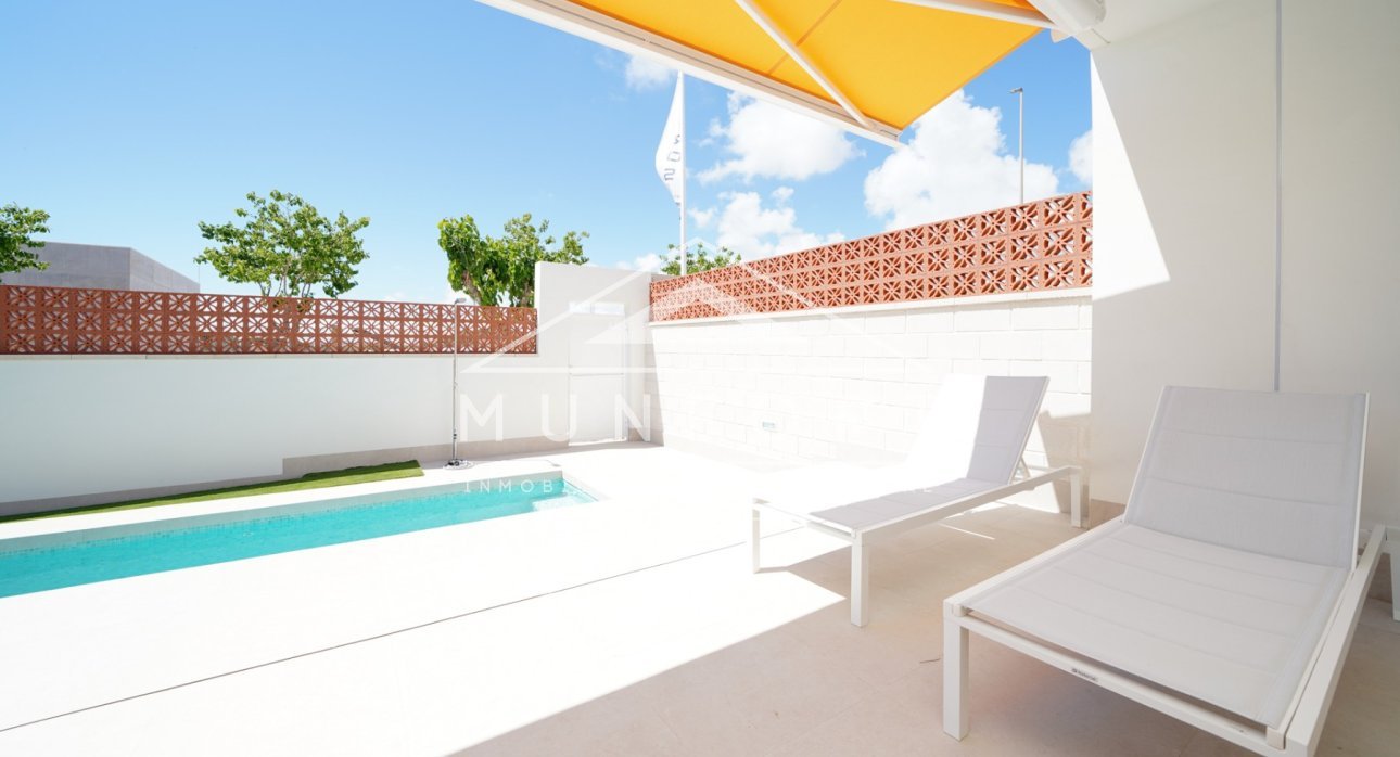 Location à long terme - Villas -
Pilar de la Horadada