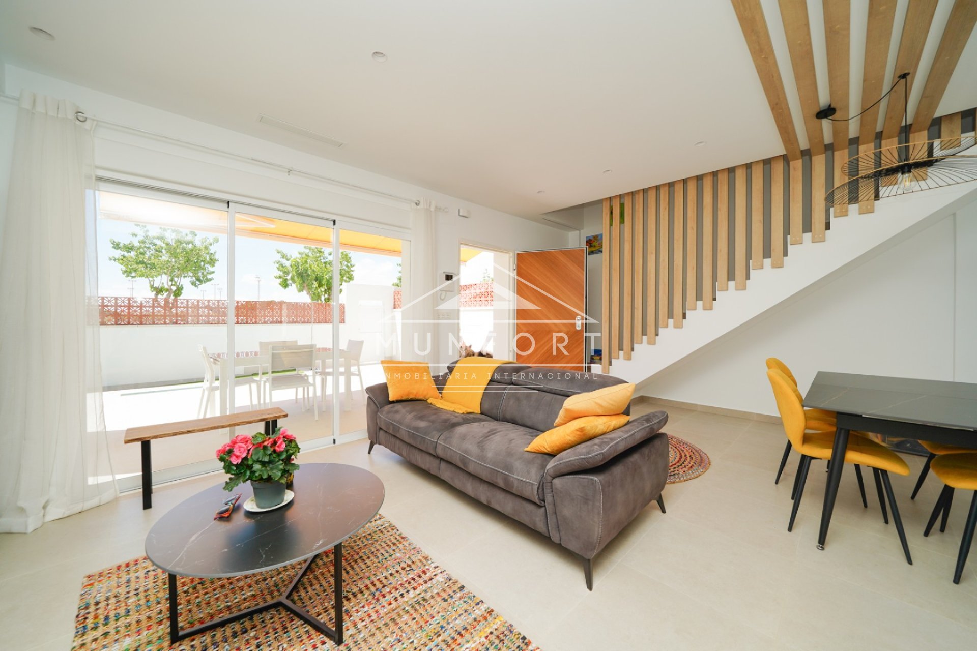 Location à long terme - Villas -
Pilar de la Horadada