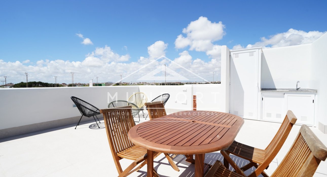 Location à long terme - Villas -
Pilar de la Horadada