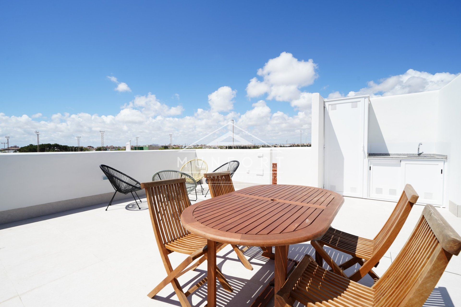 Location à long terme - Villas -
Pilar de la Horadada