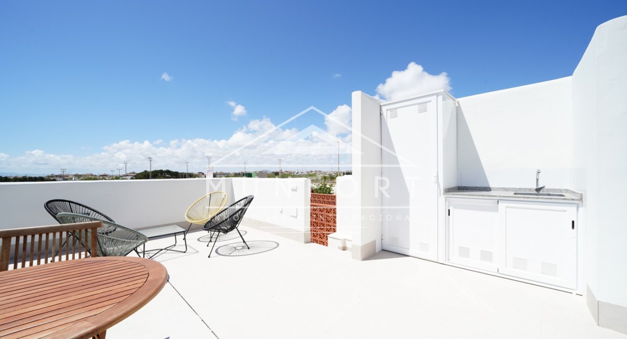 Location à long terme - Villas -
Pilar de la Horadada