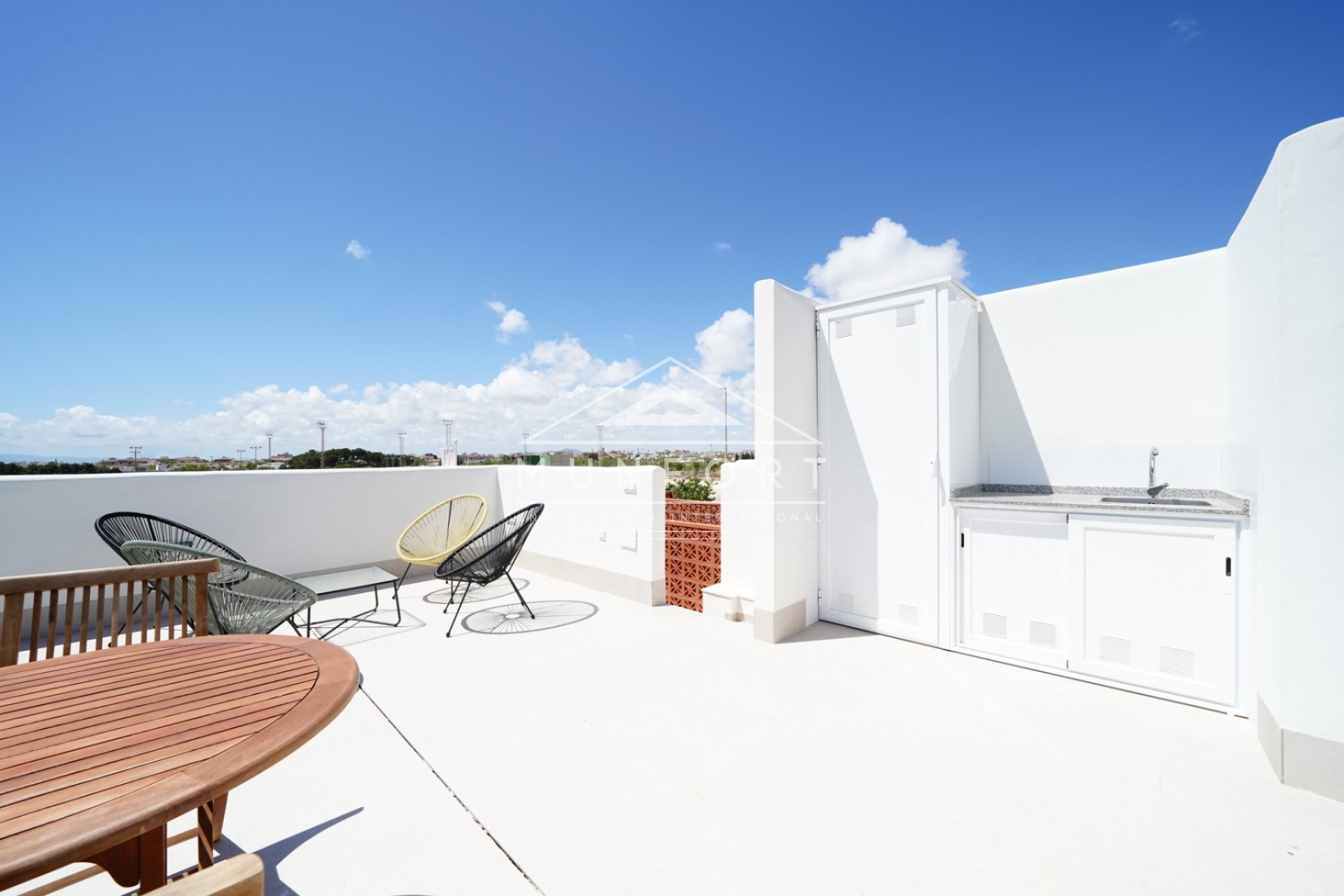 Location à long terme - Villas -
Pilar de la Horadada