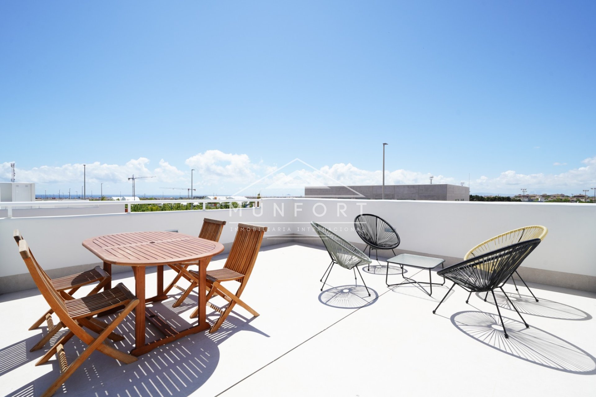 Location à long terme - Villas -
Pilar de la Horadada