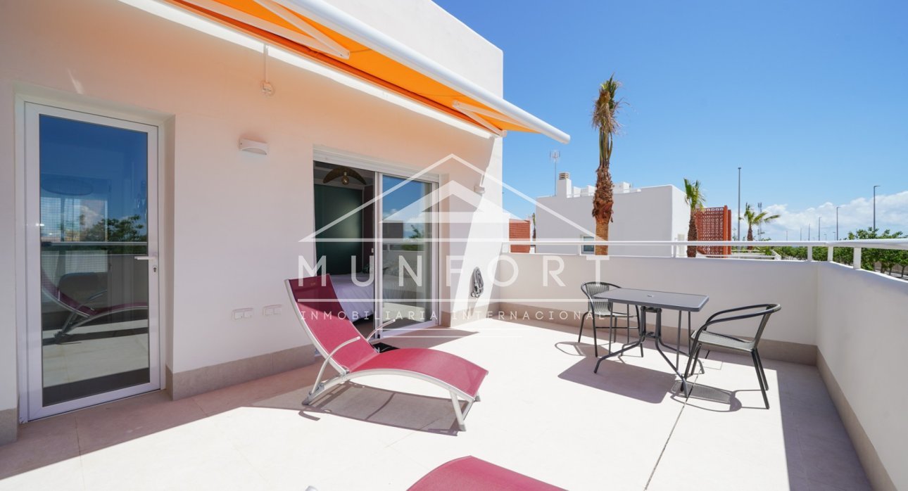 Location à long terme - Villas -
Pilar de la Horadada